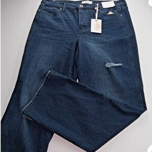 Jessica Simpson flirt Straight boot Jeans